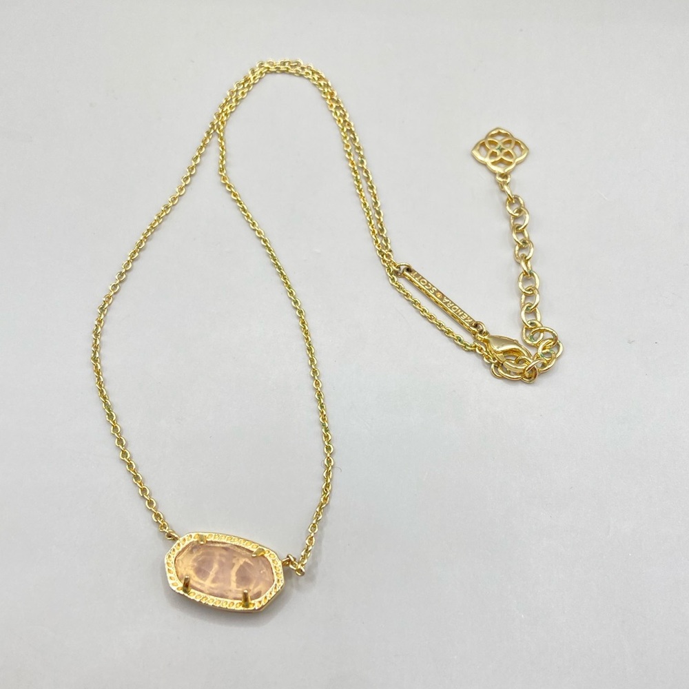 Kendra Scott Elisa Necklace - Picture 6 of 7